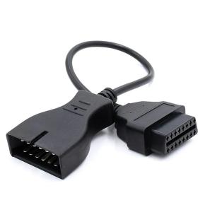 OBDII 16 PIN to 12Pin Cable  for GM