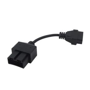  OBD1 20Pin TO 16pin OBD2 Cable for Kia Converter Cable for Old Vehicles Cars