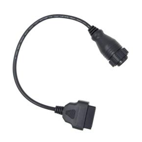 OBD2 16Pin Female to 14pin Male Cable  For Mercedes Benz MB Sprinter  OBD Cable