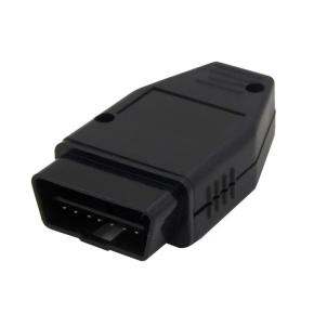 Universal  OBD2 16 Pin Male OBD Connector