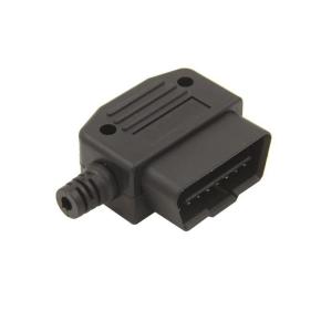  OBD2 Male Housing OBD2 16 Pin OBD Connector 12v 24v