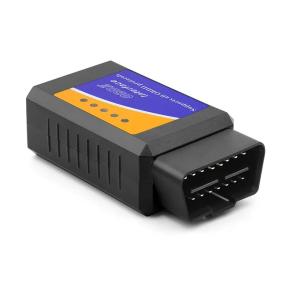 Wireless ELM327 OBD2 Can Bus Scanner Diagnostic Tool OBDII Interface ELM327 BLE 5.1 Bluetooth With 25K80 Chip Support Android