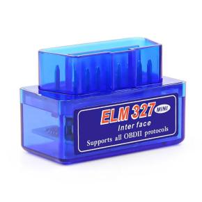  Super Mini ELM327 V1.5 25K80 Chip  Diagnostic Scanner OBD2 ELM327 Code Reader