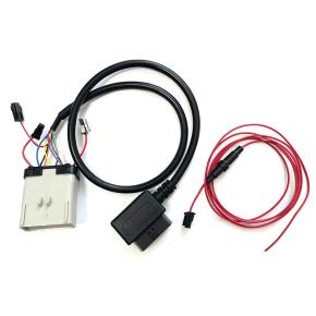 OBD2 OBDII 16pin Male To RP1226 14pin Harness   CABLE For Heavy Duty Vehicles