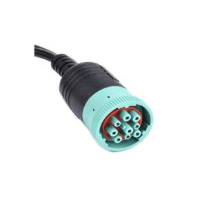 J1939 9pin Male Connector