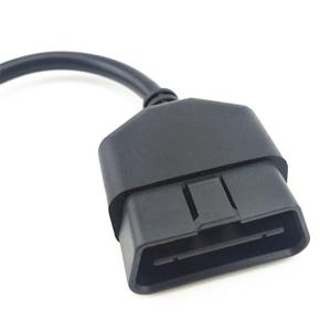 OBD OBD2 OBDII 16pin  Male o MX3.0 23P Extender Cable