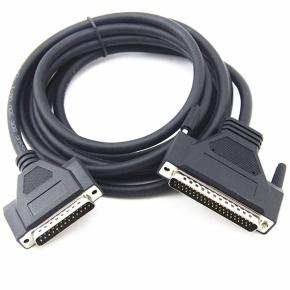  1Meter D-SUB  DB62 Male To DB25 Male Cable