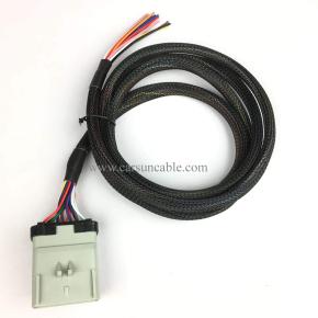 14 Way RP-1226 Male Connector 14Pin to Open END Cable