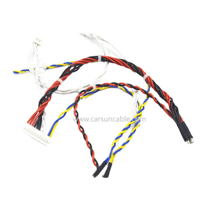 Wiring Harness Processing Sweeper Internal Connection Wire PH2.0 Anti-Swing Terminal Wire PH2.0-11P Signal Transmission Wire