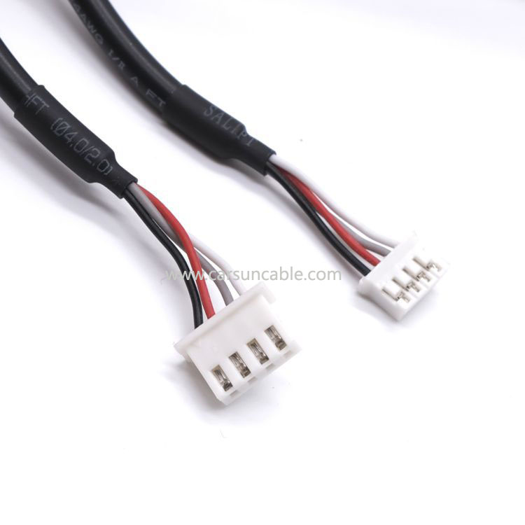 UL2464 medical equipment disc master control cable XH2.54 foot control cable adapter cable keyboard control board signal cable