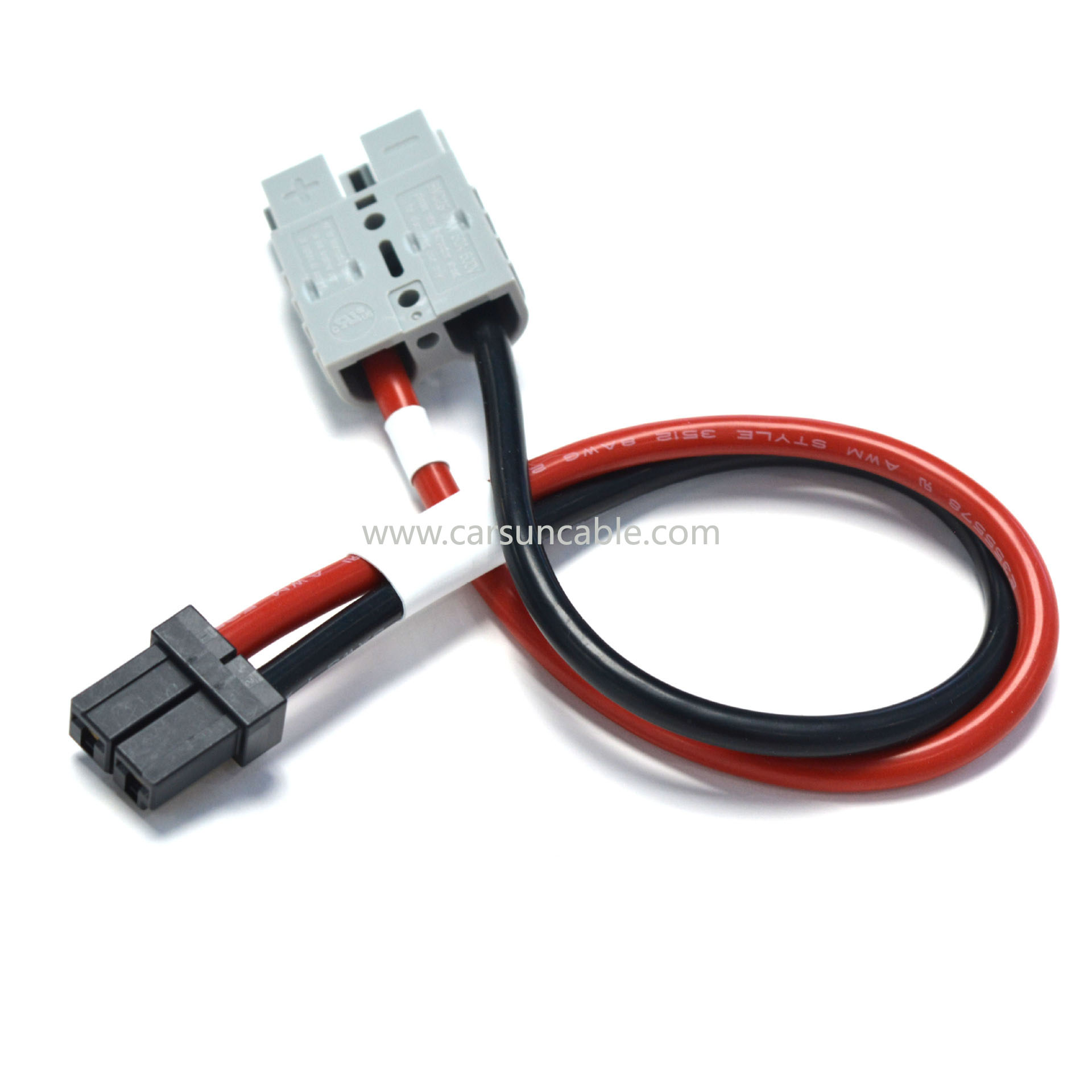 New energy photovoltaic energy storage connection wire Anderson high current connector harness Anderson plug terminal wire