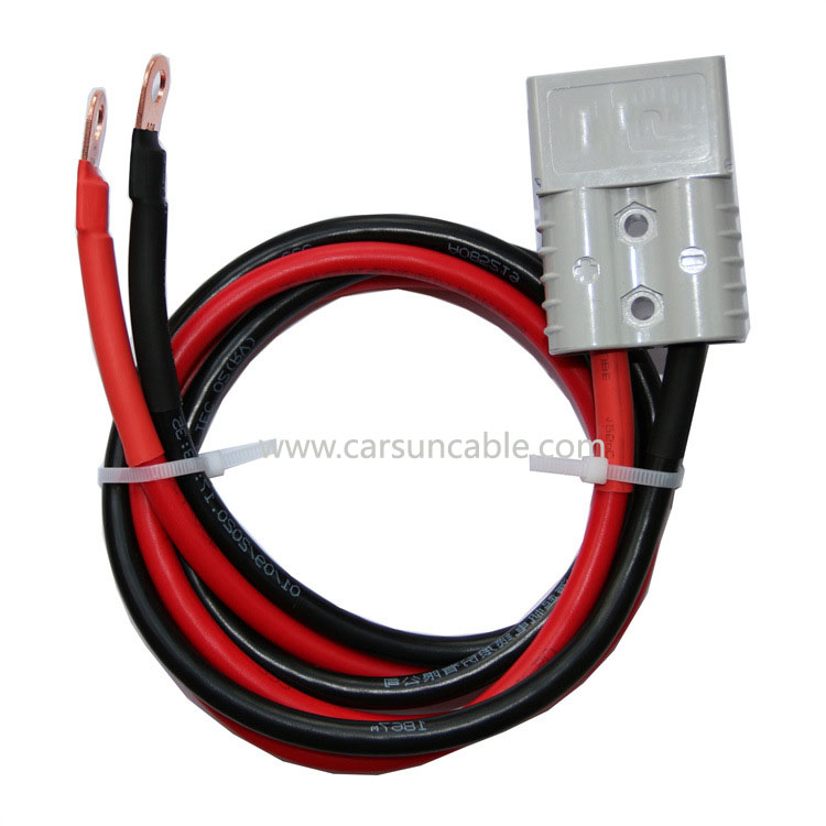 50A Anderson Solar Extension Cable MC4 to 50A Anderson Conversion Cable PV Power Supply with Hose