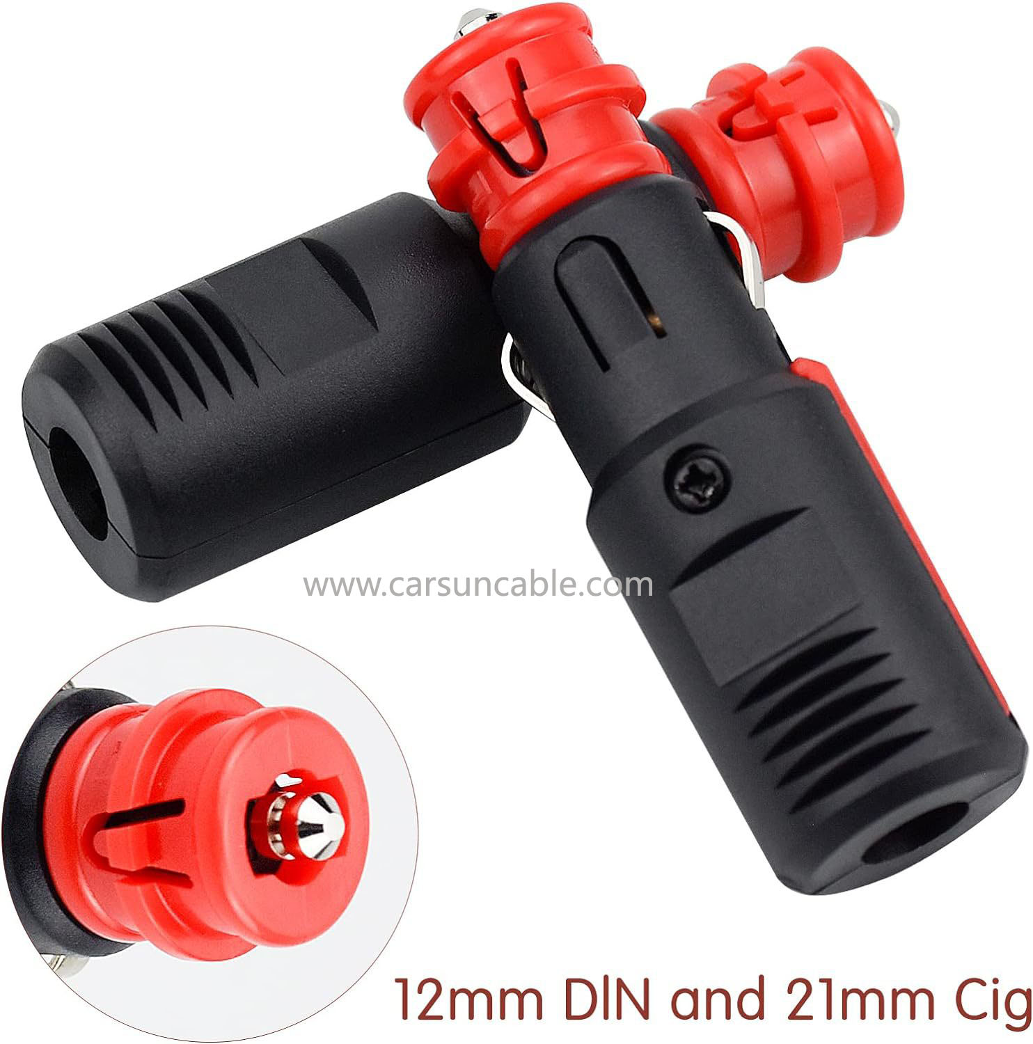 German style car cigarette lighter cigarette lighter power plugs wholesale cigarette lighter replacement plugs